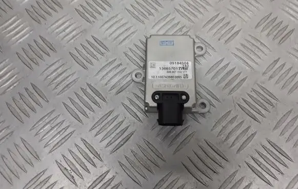 Opel Signum ESP (stability system) control unit 13665701
