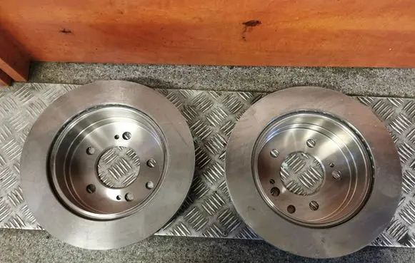 SsangYong Rexton Rear brake disc 5x100255x22mm
