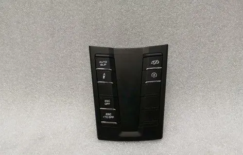 Porsche 718 Cayman 982 982c On-board computer control switch 982959714F