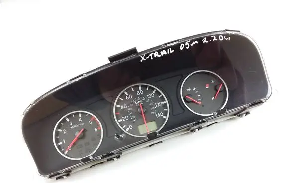 Nissan X-Trail T30 Speedometer (instrument cluster) EQ310FE