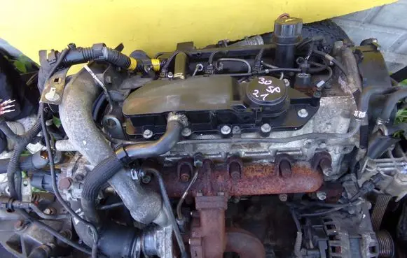 Fiat Ducato Engine F1AE3481E 30SP21 SILNIK