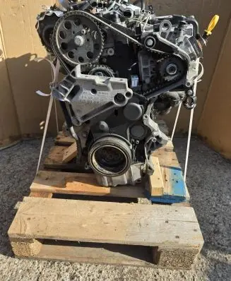 Volkswagen PASSAT B8 Engine DDAA