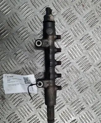 Peugeot Boxer Fuel main line pipe