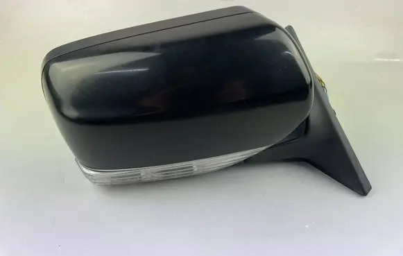 Front door electric wing mirror