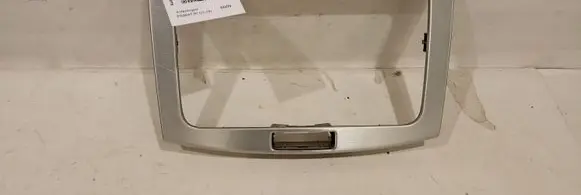 Volkswagen PASSAT B7 Radio/GPS head unit trim 3AA858069