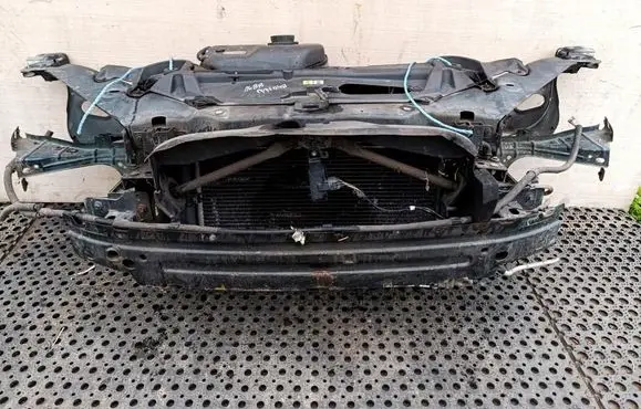 Jaguar XF X250 Radiator support slam panel 2345