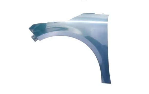 Fiat 500E Fender