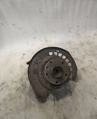 Audi Q7 4L Rear wheel hub spindle/knuckle 