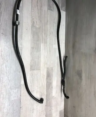 Mercedes-Benz E W212 Headlight washer hose/pipe 