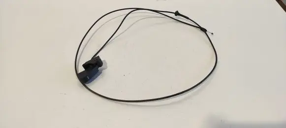 Chrysler Sebring (JS) Engine bonnet/hood lock release cable 04389822AB 90787K