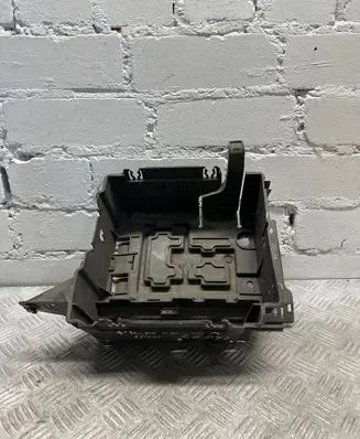 Citroen Xsara Picasso Battery box tray 9686203780 85187 26363CZ