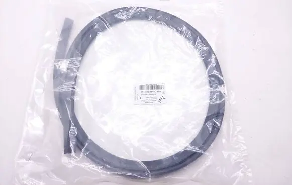 Volkswagen Caddy Front door rubber seal 2K4843789C9B9 20250305