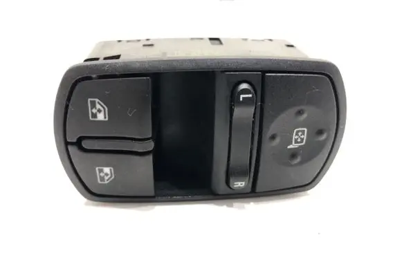 Opel Corsa E Electric window control switch 13430017