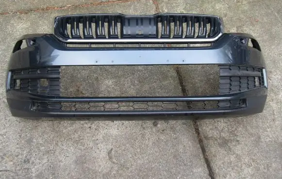 Skoda Kodiaq Front bumper 565853653A