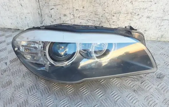 BMW 5 F10 F11 Headlight/headlamp 7203242 1LL0101104AN 1LL0101104