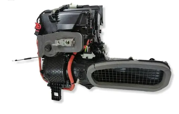 Citroen e-C3 Interior heater climate box assembly housing 9865007580