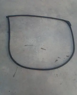 KIA Stonic Rubber seal front door (on door) 