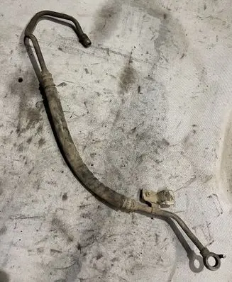 Mitsubishi Pajero Power steering hose/pipe/line