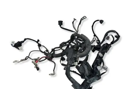 Toyota Yaris Engine installation wiring loom 821210U150