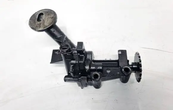 Renault Scenic I Oil pump 7700600252