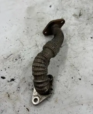 Audi A4 S4 B5 8D EGR valve line/pipe/hose 028131521F