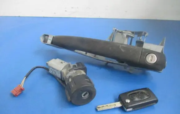 Fiat Scudo Ignition lock