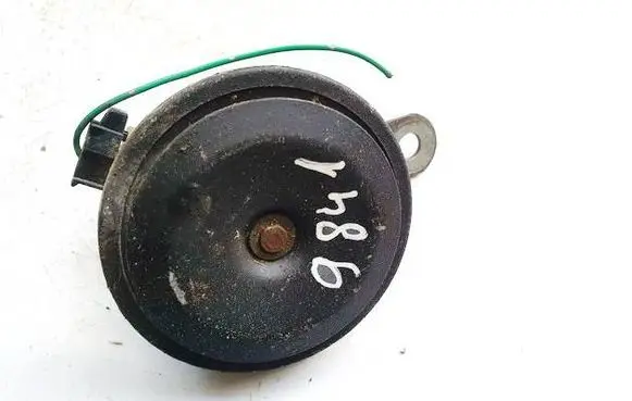 Toyota Avensis T220 Horn signal