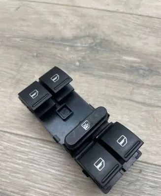 Electric window control switch