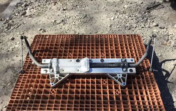 Chrysler Pacifica Front anti-roll bar/sway bar 68218102AB
