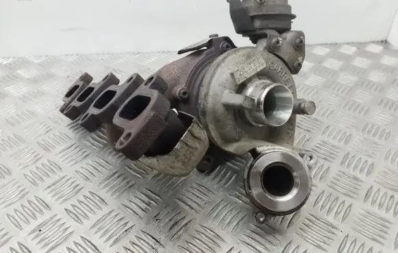 Volkswagen Golf Plus Turbo 03L253016T