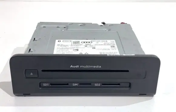 Audi A4 S4 B9 CD/DVD changer 8W0035193B