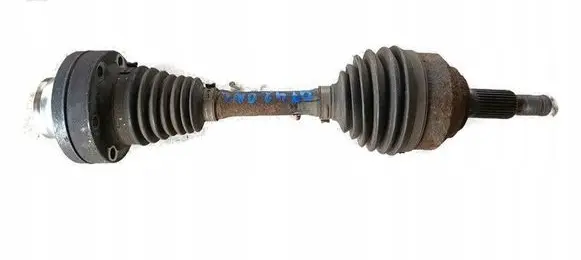 Audi Q7 4L Headlight/headlamp