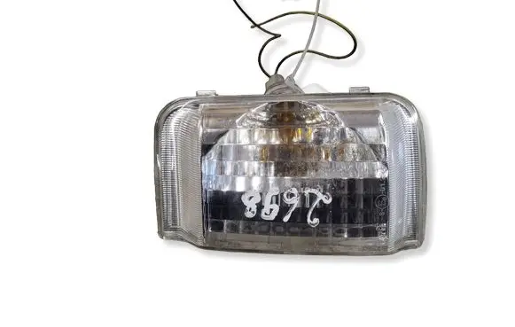 Peugeot Boxer Mirror indicator light 03833002