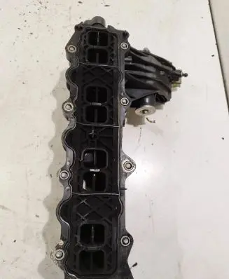 Mercedes-Benz C W204 Intake manifold a6510900037