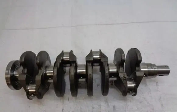 Citroen C4 II Crankshaft 