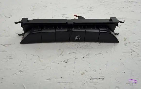Mercedes-Benz S W222 Parking (PDC) sensor switch A2229056805 13556432 SW132000