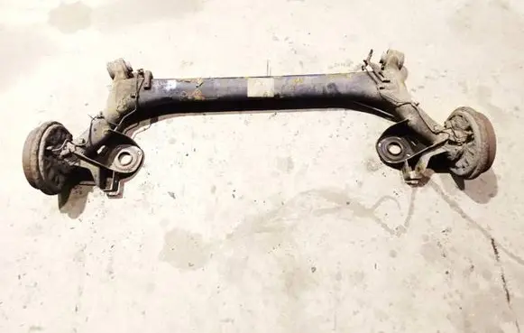 Skoda Fabia Mk2 (5J) Rear subframe 