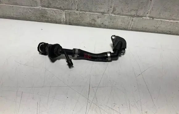 BMW 6 F06 Gran coupe Engine coolant pipe/hose 7640285 72352169 72357257