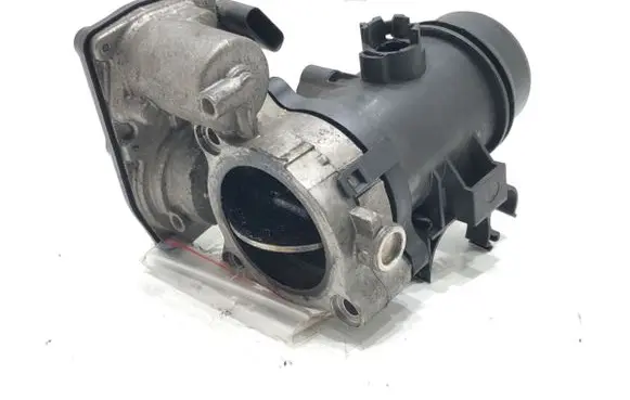 BMW 5 GT F07 Engine shut-off valve 7810752