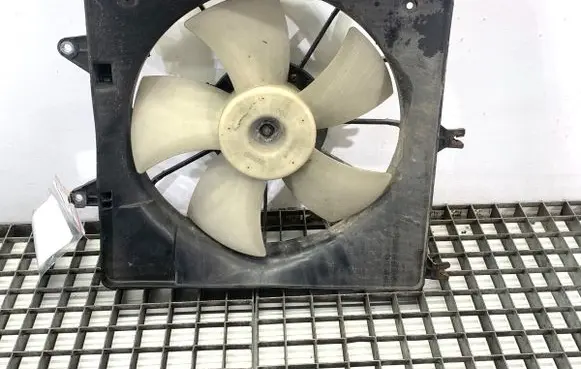 Honda Accord Fan set 