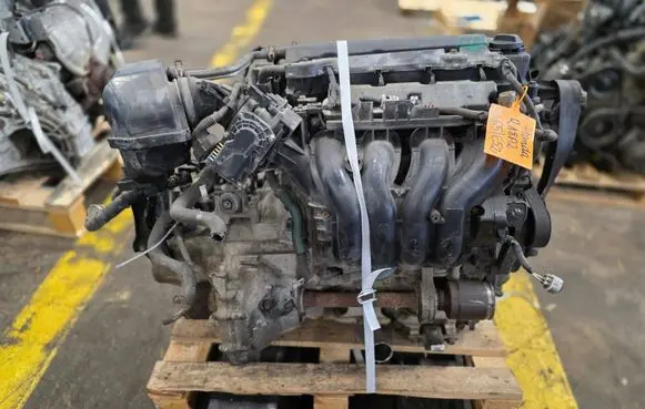 Honda Civic Engine swap R18A2
