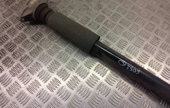 BMW X2 F39 Rear shock absorber/damper