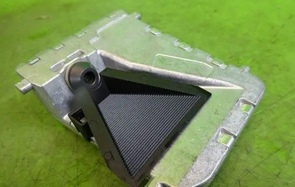 Infiniti QX30 Rear bumper camera A0009007607