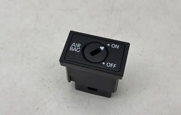Volkswagen Touran II Passenger airbag on/off switch 1Y0919228B