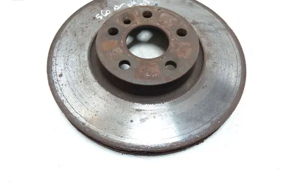 Volvo S60 Front brake disc