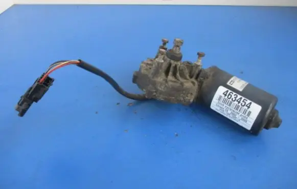 Audi A6 S6 C8 4K Front wiper linkage and motor
