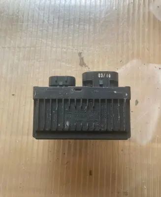 Opel Meriva B Glow plug pre-heat relay 51299045 55556761