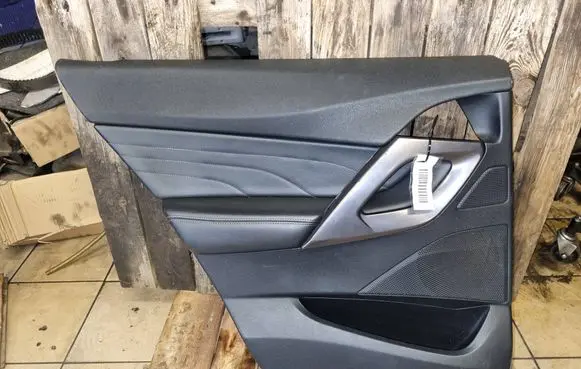 Citroen DS5 Coupe rear side trim panel 