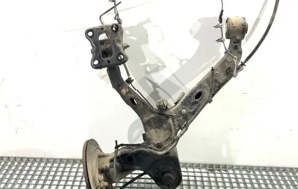 Rear control arm