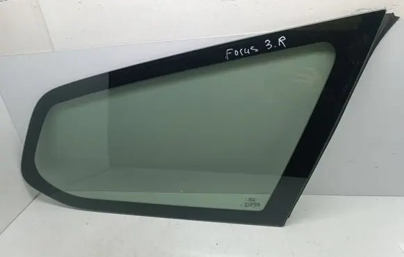 Ford Focus Rear side window DOT27AS2M23100 43R001057